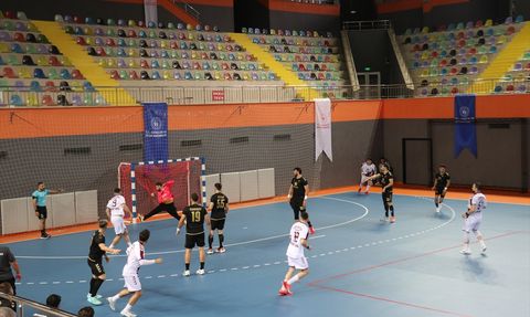 Trabzon Büyükşehir Belediyespor, Güneysuspor'u Yendi