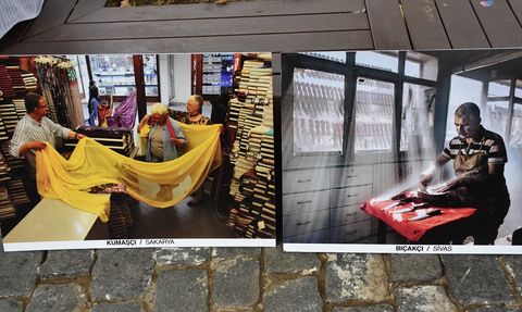 Trabzon'da Ahilik Haftası Kutlamaları