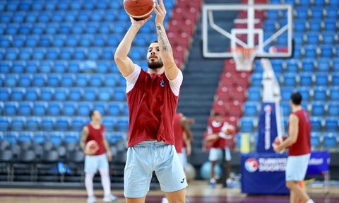 Trabzonspor Basketbol Takımı yeni sezona iddialı hazırlanıyor