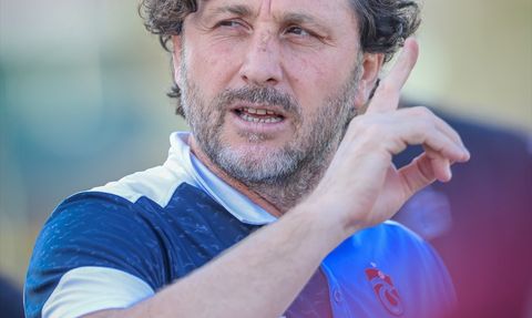 Trabzonspor Hazırlıklarını Sürdürüyor