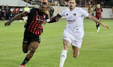 Trendyol 1. Lig: Arca Çorum FK ve İmaj Altyapı Vanspor Beraberlik Yaşadı