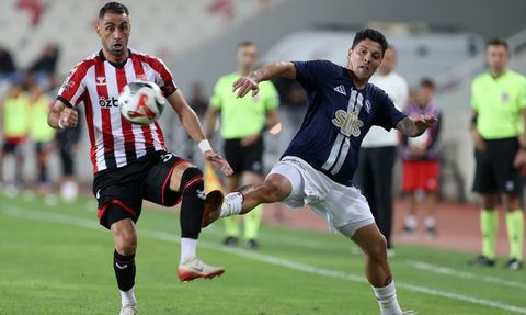 Trendyol 1. Lig'de Özbelsan Sivasspor Kazandı