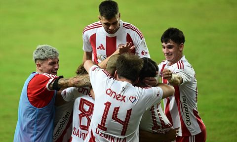 Trendyol Süper Lig'de Beraberlik: Antalyaspor - Kayserispor