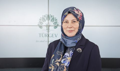 TÜRGEV'in Kodlama Projeleri TEKNOFEST'te Sergilendi