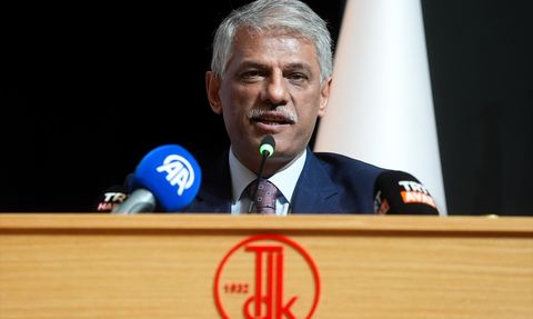 Türk Dünyası Edebiyat Ödülleri Töreni Ankara'da Gerçekleştirildi