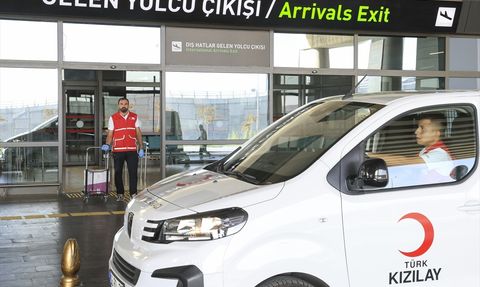 Türk Kızılay'dan Altın Kan Operasyonu: Zamanla Yarışan Hayat Kurtarma İnisiyatifi