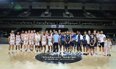 Türk Telekom Yalçın Efe Turnuvası'nda Şampiyon!