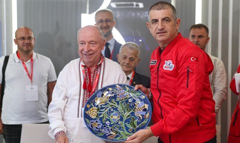 Türk ve Ukraynalı Gençler İçin Bilimsel İşbirliği Başladı