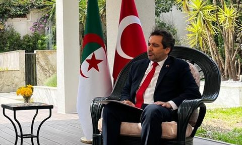 Türkiye-Cezayir İlişkilerinin Derinliği: Büyükelçi Küçükyılmaz'ın Değerlendirmeleri
