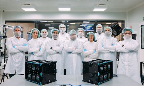 Türkiye'de Uydu Tabanlı İletişimde Yeni Bir Dönem