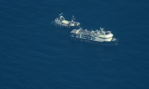 Türkiye’den Küresel Sumud Filosu'na İnsani Yardım