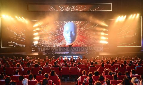 Türkiye Innovation Week 2025'e Efsane Hakem Collina Kayıt Oluyor