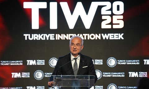Türkiye İnovasyon Haftası 2025: Inovasyonda Yeni Adımlar