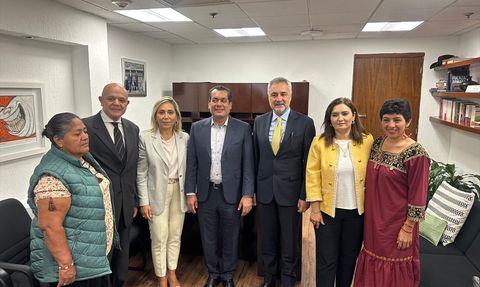 Türkiye-Meksika İlişkileri: Yeni Bir Dönem Başlıyor