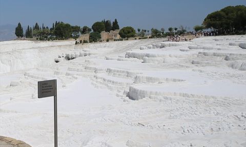 Türkiye'nin Müze ve Ören Yerlerine Yoğun İlgi