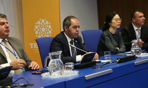 Türkiye'nin Nükleer Enerji Yol Haritası Viyana'da Tanıtıldı