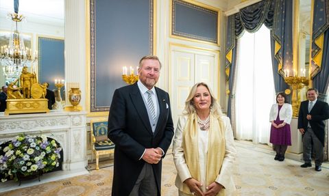 Türkiye'nin Yeni Lahey Büyükelçisi Fatma Ceren Yazgan Göreve Başladı