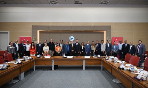 Türkiye Ürün İhtisas Borsası, 2026'da Vadeli İşlemler Piyasasını Başlatmayı Planlıyor