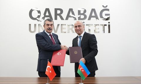 Türkiye ve Azerbaycan Arasında Mesleki Eğitimde İşbirliği Protokolü
