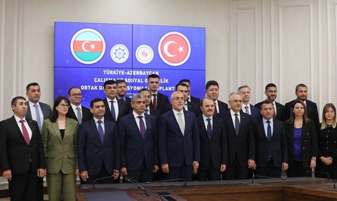 Türkiye ve Azerbaycan Arasında Önemli Anlaşma: Ortak Daimi Komisyon 12. Toplantısı