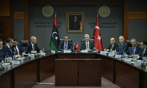 Türkiye ve Libya Arasındaki Ticaret İlişkileri Güçleniyor