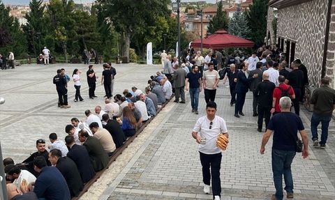 Ulucanlar Cezaevi Müzesi'nde 12 Eylül Ziyaretçi Yoğunluğu