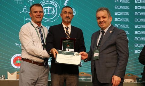 Uluslararası Adli Tıp Günleri Antalya'da Yapıldı