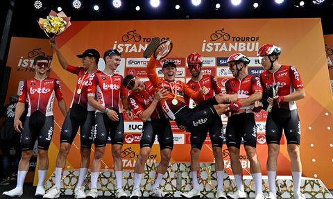 Uluslararası İstanbul Bisiklet Turu 2023 Tamamlandı