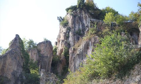 Ünye Kalesi: 2 Bin 500 Yıllık Tarih Yeniden Hayat Buldu
