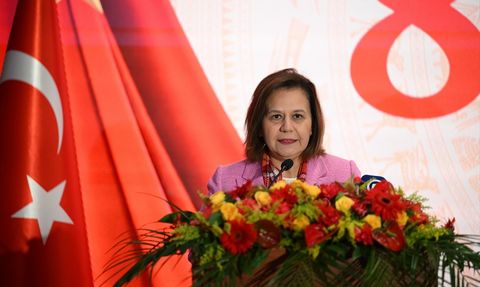 Vietnam Milli Günü Ankara'da Kutlandı