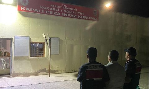 Yalova'da Firari FETÖ Üyesi Yakalandı