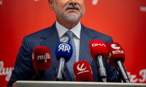 Yeniden Refah Partisi'nden Terör Açıklamaları