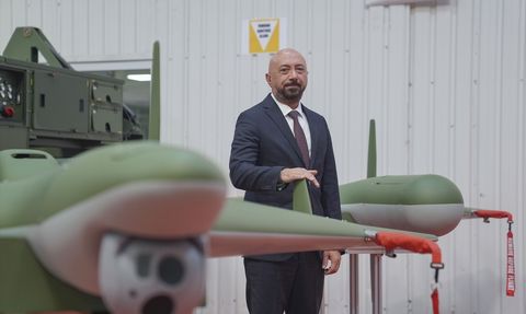 Yerli Dolanan Mühimmat İhracat Başarısı