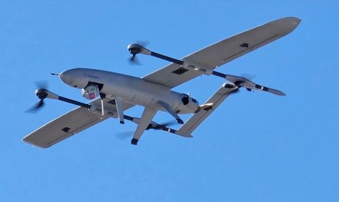 Yerli Savunma Sanayisi Yeni Bir Dönem Açtı: AGGÖZ Gimbal 275