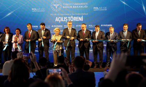 Yerli SMA İlaç ve Etken Maddesi Üretimi Başlıyor