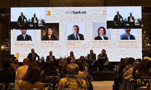 Yeşil Dönüşüm Adımları Sürdürülebilirlik Konferansı 2025'te Tartışıldı