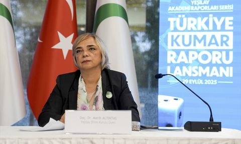 Yeşilay'dan Türkiye Kumar Raporu: Bağımlılık Sorunu ve Gençler