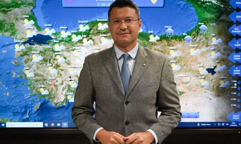 Yurt Genelinde Hava Sıcaklıkları Düşüyor