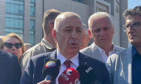 Zafer Partisi Lideri Ümit Özdağ'a Hakaret Davası: Mütalaa Açıklandı