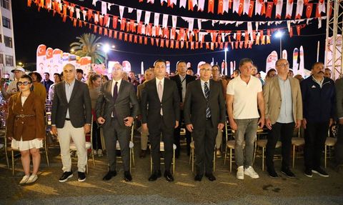 13. Dünya Yamaç Paraşütü Hedef Şampiyonası Antalya'da Başladı