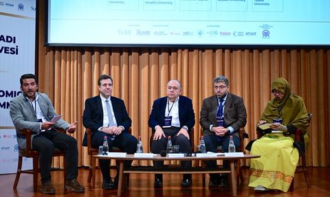 13. İslam İktisadı ve Finansı Zirvesi Gerçekleşti