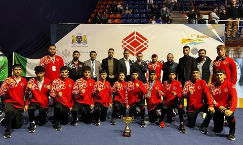 15 Yaş Altı Avrupa Boks Şampiyonası'nda Türkiye Yükselişte