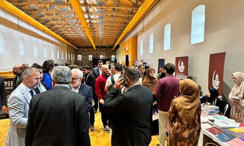 16. Uluslararası Dergi Günleri Başladı