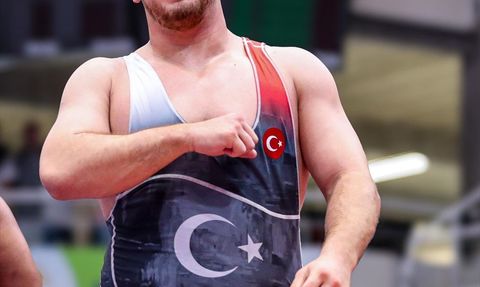 2023 Dünya 23 Yaş Altı Güreş Şampiyonası'nda İki Milli Madalya