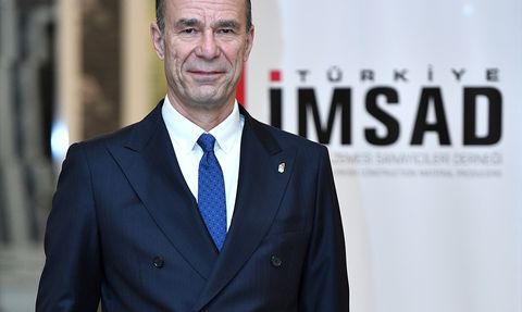2024 Türkiye İMSAD İnşaat Malzemesi Sektörü Raporu Yayınlandı