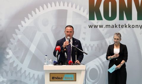 2025 MAKTEK Konya Fuarı: Teknoloji ve İnovasyonun Buluşma Noktası