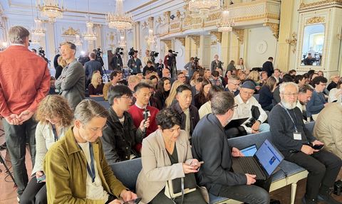 2025 Nobel Edebiyat Ödülü Laszlo Krasznahorkai'ya Verildi