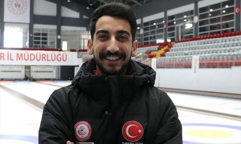 2026 Kış Olimpiyatları Hedefiyle Curling Kadın Milli Takımı Hazırlıklarına Devam Ediyor