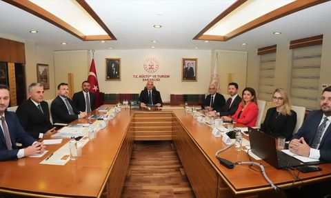 2027 Avrupa Oyunları ve 2036 Olimpiyat Oyunları Değerlendirmesi