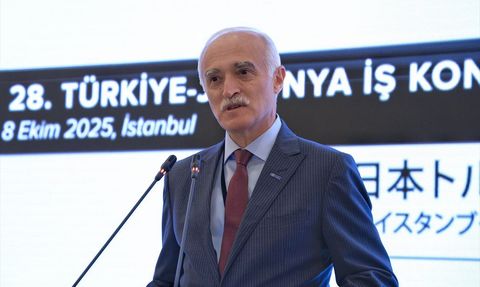 28. Türkiye-Japonya İş Konseyi Toplantısı